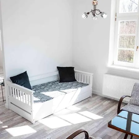 Apartamento Vila Potstejn *