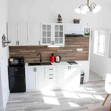 Vila Potstejn Apartamento
