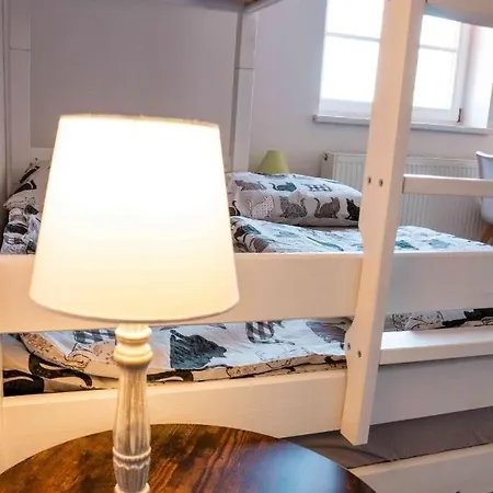 Vila Potstejn Apartamento *