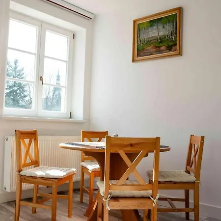 Apartamento Vila Potstejn