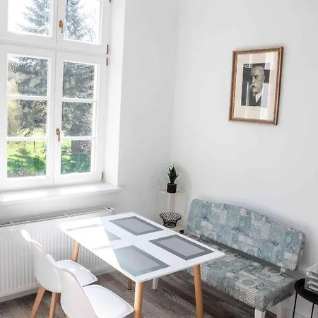 Vila Potstejn Apartment