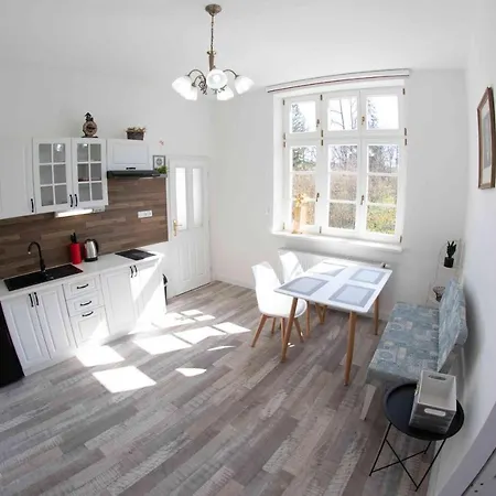 Vila Potstejn Apartment
