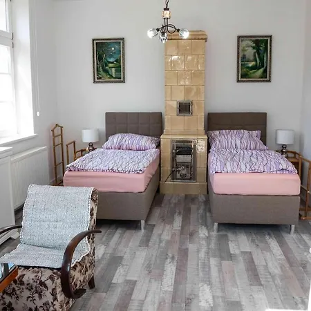 Vila Potstejn Potstejn