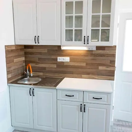 Апартаменты Vila Potstejn *