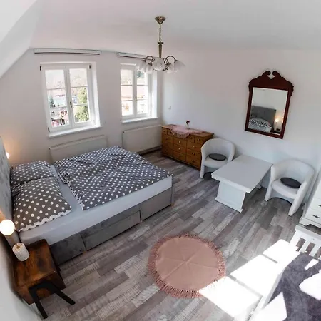 Apartment Vila Potstejn