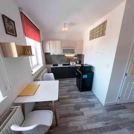 Apartment Vila Potstejn Potstejn