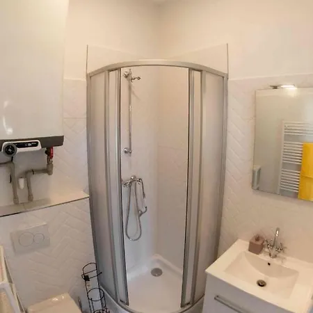 Vila Potstejn Apartamento Potštejn
