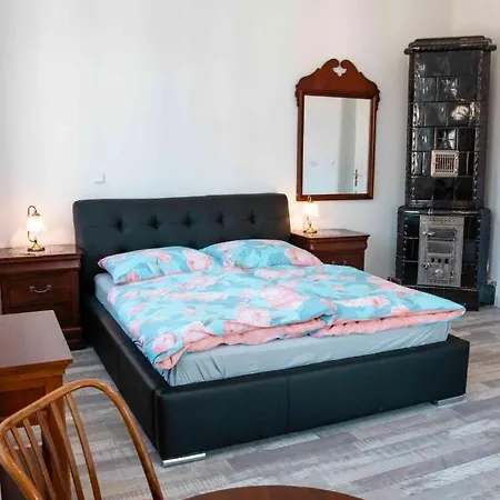 Vila Potstejn Апартаменты