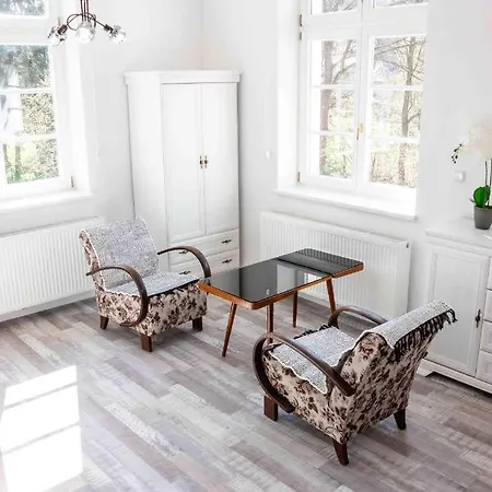 Apartamento Vila Potstejn