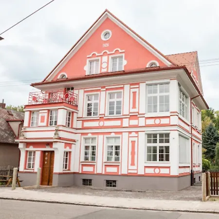 Vila Potstejn
