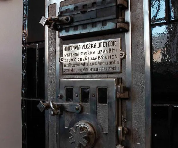 Vila Potstejn 公寓 Potštejn