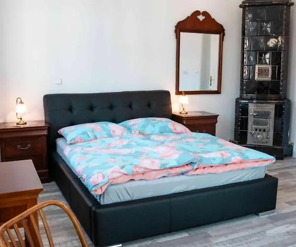 Vila Potstejn Διαμέρισμα