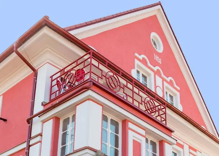 Vila Potstejn
